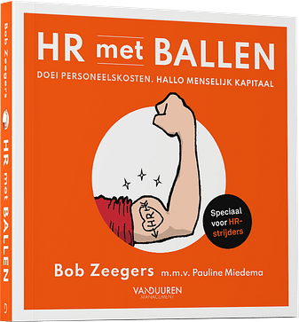 HR met ballen boek