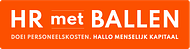 HR met ballen 