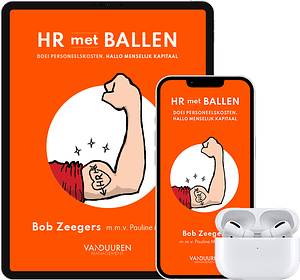 HR met ballen digitaal